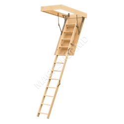 Чердачная лестница Standard 120*60*280